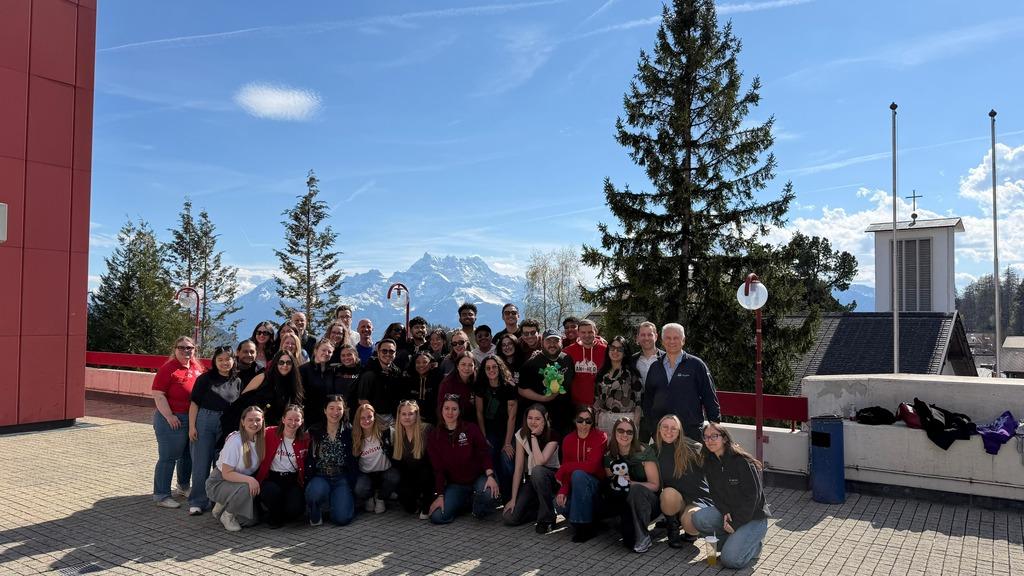 75 Years of AIESEC in Switzerland - Kick Off 2026