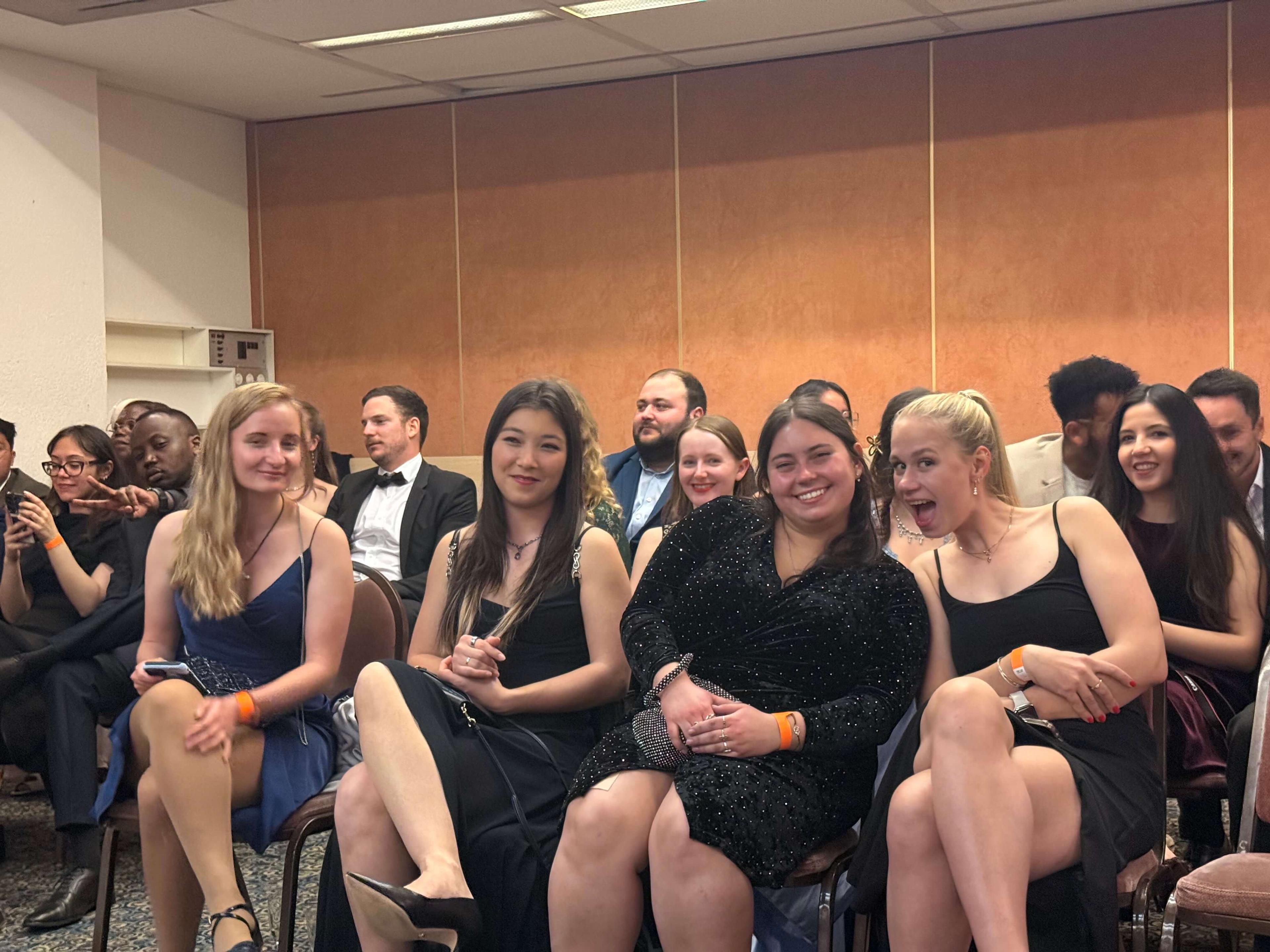 75 Years of AIESEC in Switzerland - Kick Off 2026 photo 12