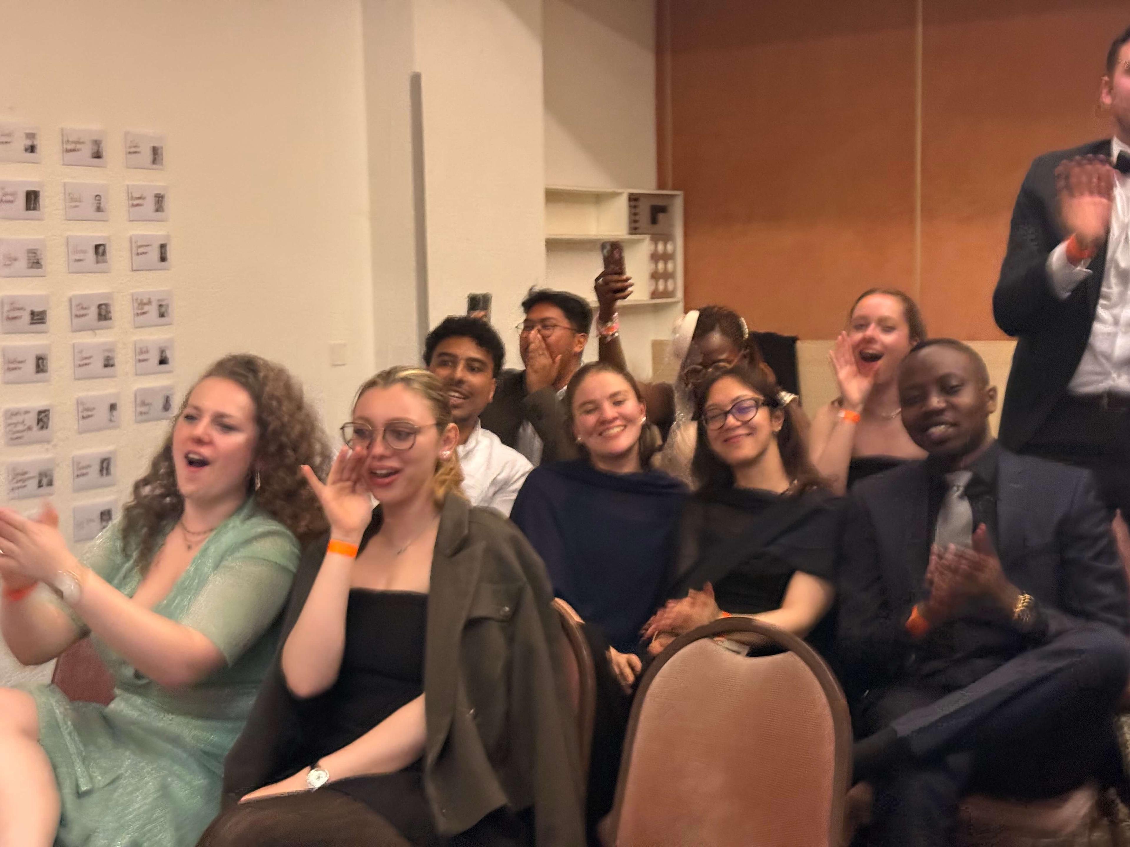 75 Years of AIESEC in Switzerland - Kick Off 2026 photo 13
