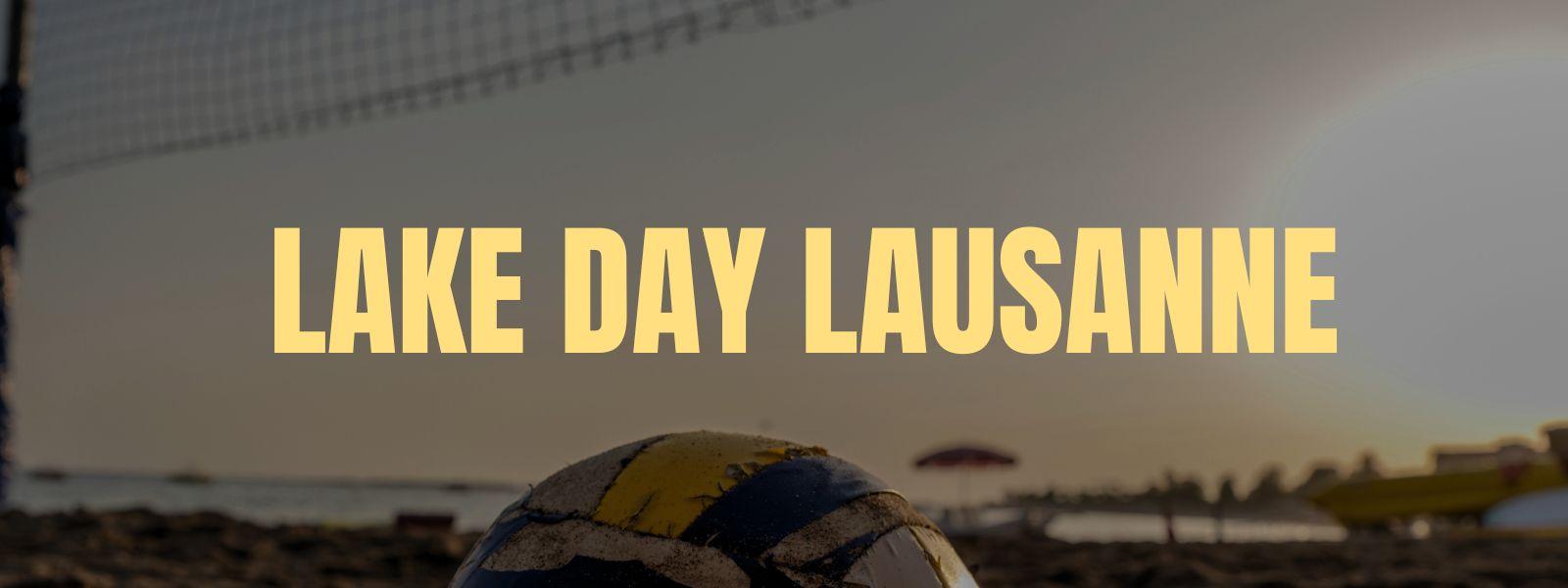 Lake Day Lausanne